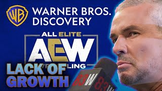 Eric Bischoff On The AEW Warner Bros Discovery Talks [upl. by Allecram433]