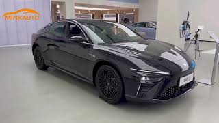 2024 Neta S Electric sports car 5seat sedan High Performance EV Car 715km Electric CAR [upl. by Elyak]