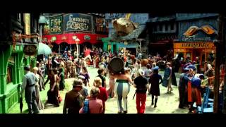 Asterix amp Obelix  Bij de Britten  Vlaamse Trailer [upl. by Nugent]