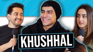 Khushhal Khans Extreme Dieting Secret  Fight with Friend  LIGHTS OUT PODCAST [upl. by Dibbrun]