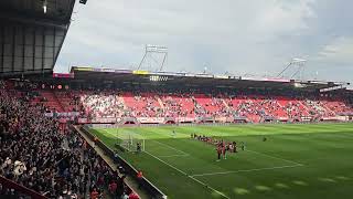 Afloop FC Twente  Heracles 10 [upl. by Lissner565]