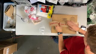 TikTok Compilation  Packing Target orders  Packaging Boxes ASMR 📦 [upl. by Ariel]