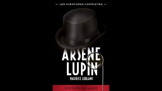 Livre audioFR Arsène Lupin gentleman cambrioleur [upl. by Higgins]