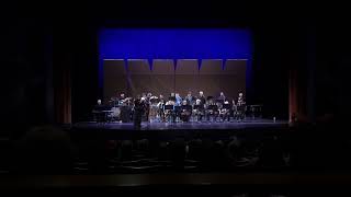 Cerritos College Jazz Band  Jingle Bells 121523 [upl. by Rifkin]