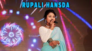 Molong Sindur Rupali HansdaNew Santali song 2024 Sk Creation [upl. by Nilknarf]