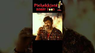 shorts Pichekkista Puri Jaganadh amp Chiranjeevis favorite Biryani [upl. by O'Toole693]