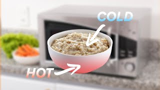 Why Your Food Isnt Heating in the Microwave [upl. by Leakim576]