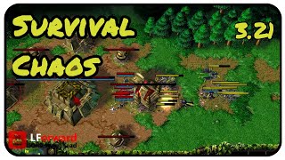 Survival Chaos  Back with a new Patch  321 Undead [upl. by Anaugal]