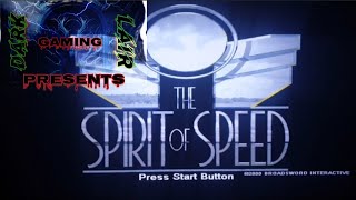 Retro Gaming The Spirit Of Speed 2000  Broadsword Interactive 🏁 🏎 🏁 [upl. by Loreen]