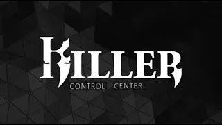 How to disable the Killer Control Center [upl. by Macdonell]