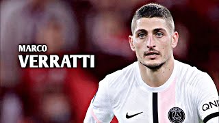 Marco Verratti  Skills Goals amp Tackles HD 2022 [upl. by Domonic]