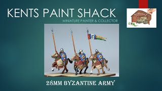 28mm Byzantine army [upl. by Smukler25]