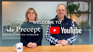 Welcome to the Precept UK YouTube Channel [upl. by Ahsat479]