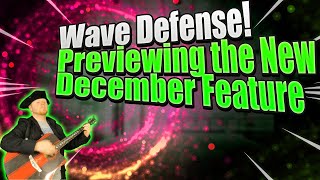 Wave Defense  Star Trek Fleet Command releasing a new LIKE ACTUALLY NEW mechanic and feature [upl. by Juxon698]