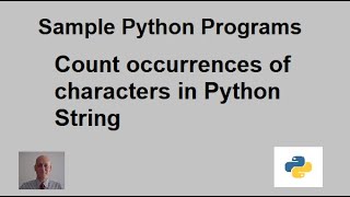 Write a Python Program to Find the First Repeated Character in a Given String [upl. by Lledor]