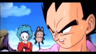 DBZ  Vegeta quotShut upquot HD [upl. by Yentihw]