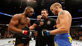 Alexander Gustafsson vs Jon Jones UFC 165 FULL FIGHT Champions [upl. by Ayanaj]