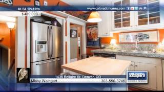 Home for sale in Denver CO  489000 [upl. by Leese]