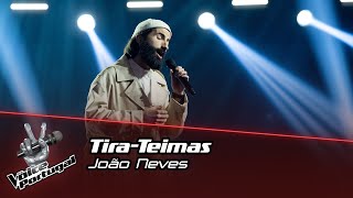 João Neves  quotJógaquot  TiraTeimas  The Voice Portugal [upl. by Faxon]