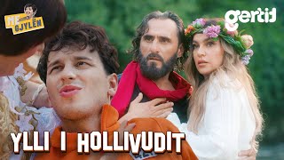 Ylli i Hollivudit  Me Gjylen amp Sheqen  Episodi 69  Sezoni i ri [upl. by Elehcin]