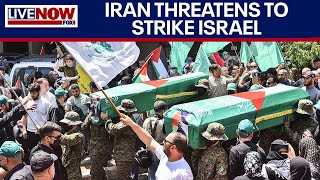 Israel braces for retaliation from Iran  LiveNOW from FOX [upl. by Dionysus494]