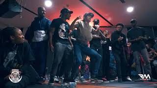 Zepek vs Ugly Fate │ Male Top 8 │ UNDERGROUND KRUMP BATTLE 2018 [upl. by Buskirk]