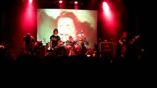 Gojira  Vacuity live au Rio Grande  15072010 [upl. by Humberto]