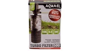 If your aquarium filters clog up Watch this [upl. by Gass]