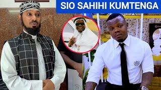 SHEIKH KISHK AMTETEA HARMONIZE AWATAKA WAISLAM KUTOMDHIHAKI NA KUMTENGA [upl. by Crifasi]