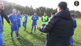 Ferryhill Dynamos 20 Blackhall Cricket Club Durham FA County Cup Quarter Final 25224 [upl. by Artina]