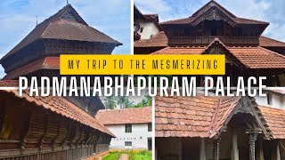 Padmanabhapuram Palace  The Rich Cultural Heritage Of The Travancore Kingdom  Kanyakumari [upl. by Clauddetta]