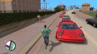 GTA Vice City Rage 4 Test [upl. by Mirth]