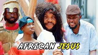 African Jesus Problem 😂  Mark Angel Comedy [upl. by Rick]