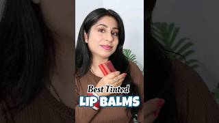 Tinted Lip Balms under 150 tintedlipbalm lipbalms ytshortsindia [upl. by Noiztneb]