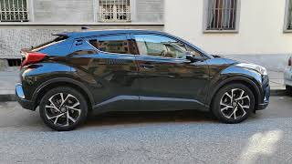 Toyota CHR [upl. by Latricia]