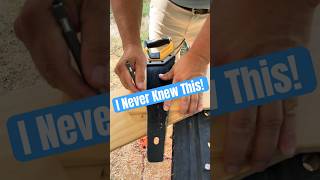 Dewalt Hand Saw Hack Campbe carpenter dewalttough tools [upl. by Filahk]