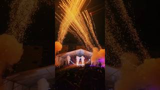 Ribin Richard Live  Sunburn Campus  Bangalore  Thenmozhi X Love Tonight  RR Edit [upl. by Amr]