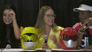 Beast Morphers  Power Morphicon 2022 [upl. by Aicenad]