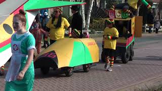 Carnaval Slagharen 2019 optocht [upl. by Inacana]