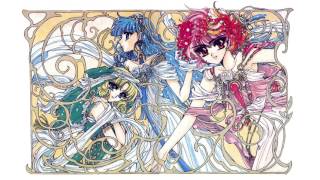 Magic Knight Rayearth  Unyielding Wish Acoustic Sandy Fox English Version [upl. by Lauter]