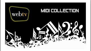 WebTV Music  Midi Collection [upl. by Letsyrk319]