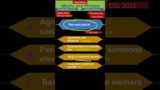 End of idioms series [upl. by Blakeley989]