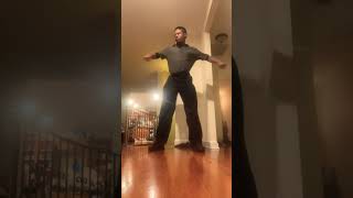 Million Dollar baby Epic Morning choreography 2024 freestyle dance fyp relatable dance trend [upl. by Zalucki]