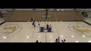 Hunter High School vs Judge Memorial Catholic High School Boys Varsity Volleyball [upl. by Ragnar]