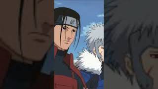 strongest in Naruto tobirama hashirama madara uchiha [upl. by Ecirtahs]