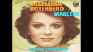 Marianne Rosenberg  Marleen HQ [upl. by Aiyram]