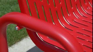 Premier Polysteel Outdoor Benches [upl. by Jillana]