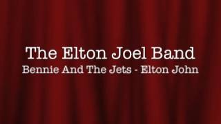 Elton Joel Band Preview [upl. by Hyo627]