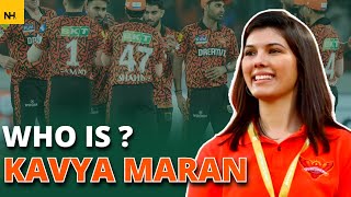 Who is SRH Owner Kavya Maran   Biography amp Lifestyle  IPL 2024  Sunrisers Hyderabad [upl. by Josepha]