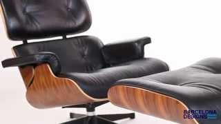 Eames Chair  Barcelona Designs [upl. by Wilber]